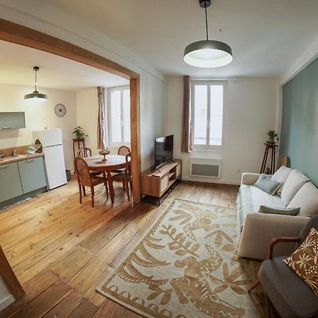 Le Montarrouye Appartement Pour 2 A 6 Personnes Bagnères-de-Bigorre Kültér fotó